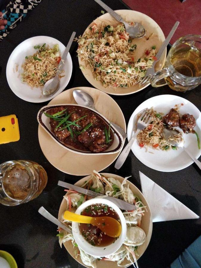 Hotel Silver Resort 达曼 外观 照片
