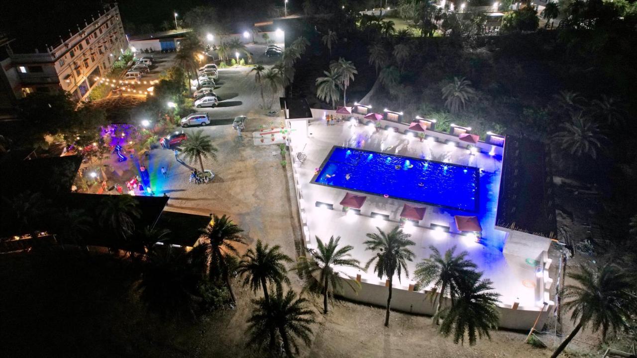 Hotel Silver Resort 达曼 外观 照片