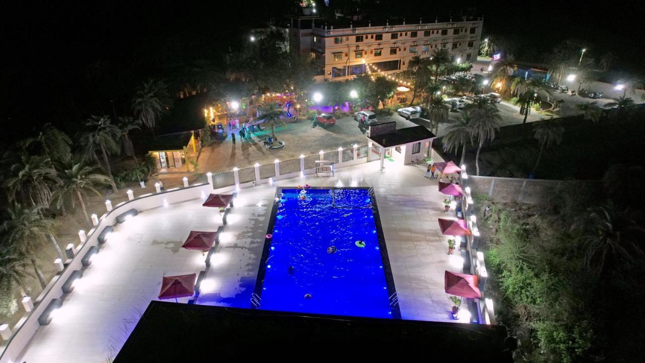 Hotel Silver Resort 达曼 外观 照片
