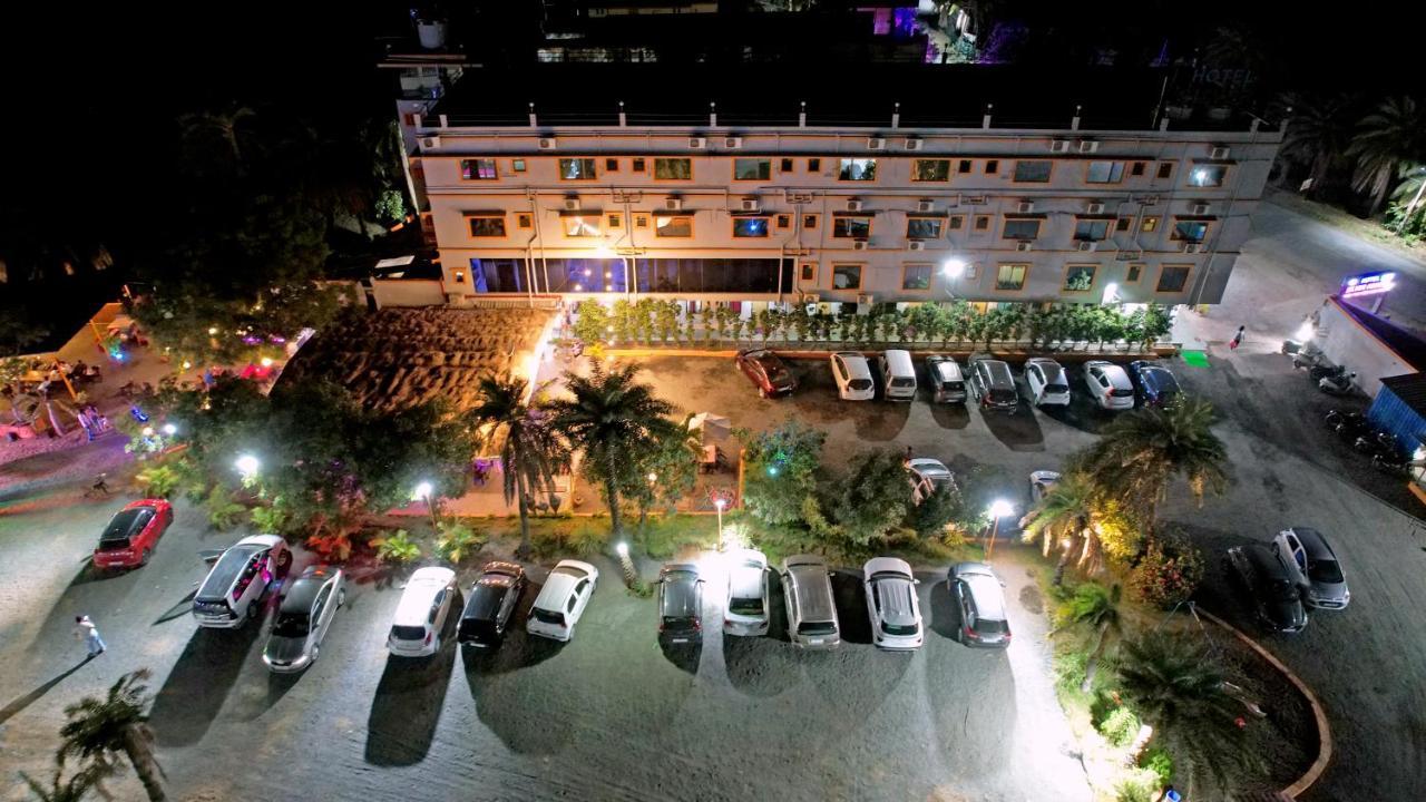 Hotel Silver Resort 达曼 外观 照片
