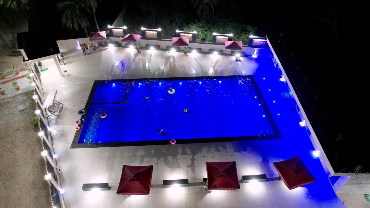 Hotel Silver Resort 达曼 外观 照片