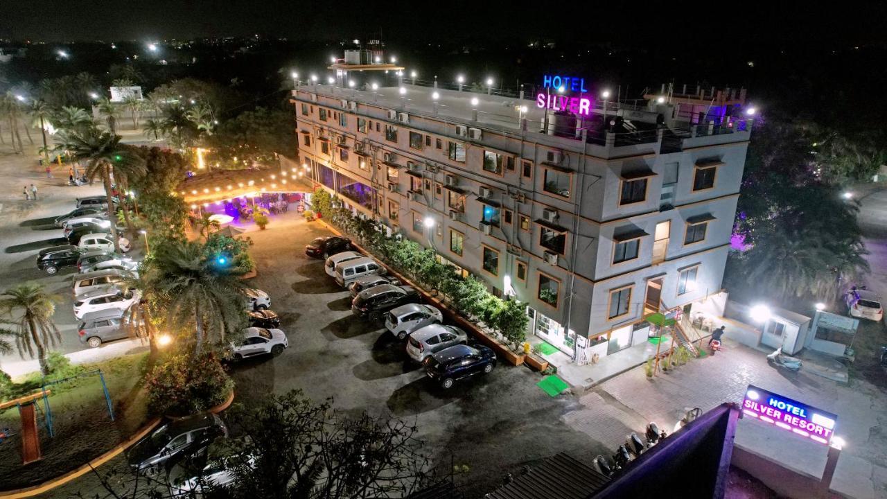 Hotel Silver Resort 达曼 外观 照片