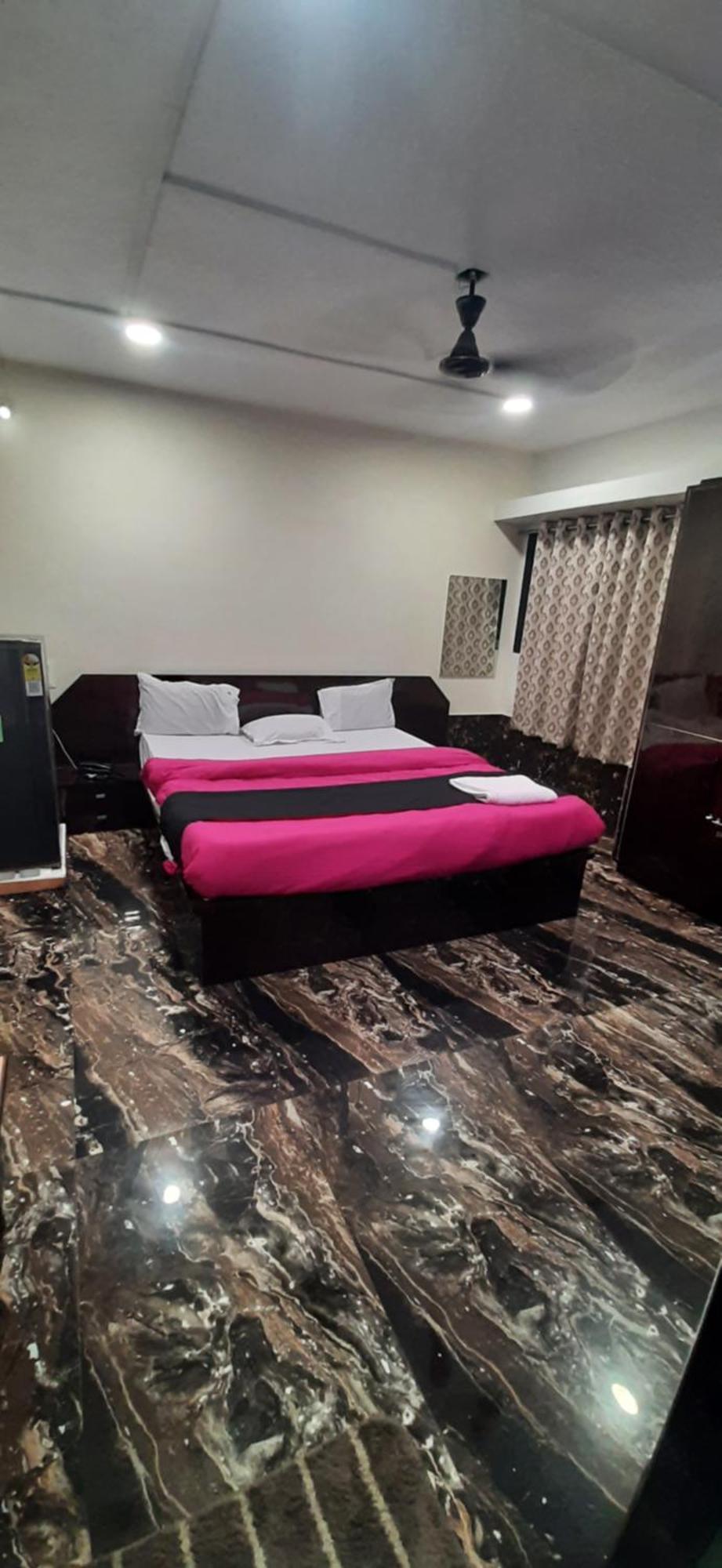 Hotel Silver Resort 达曼 外观 照片