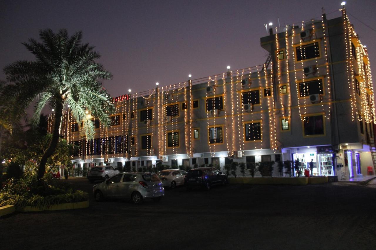 Hotel Silver Resort 达曼 外观 照片