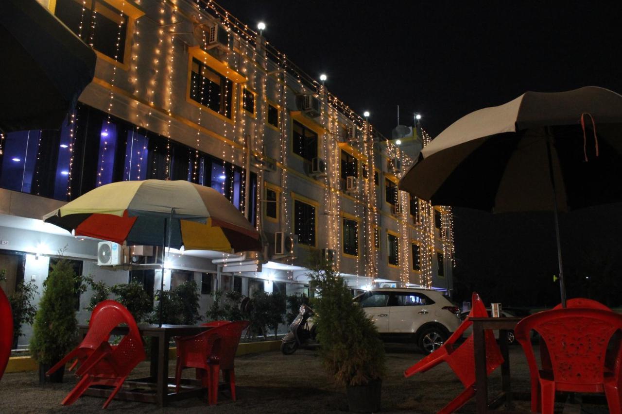 Hotel Silver Resort 达曼 外观 照片