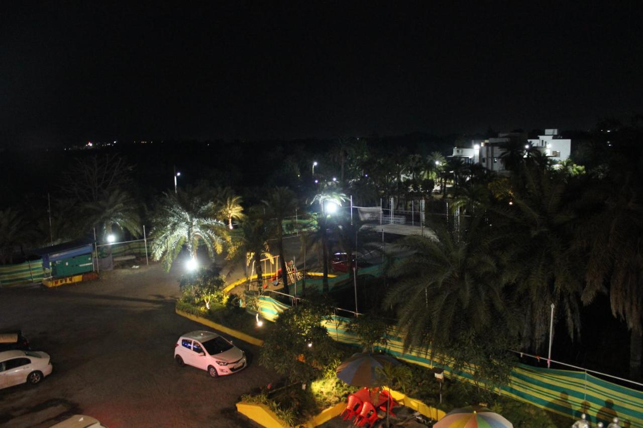Hotel Silver Resort 达曼 外观 照片