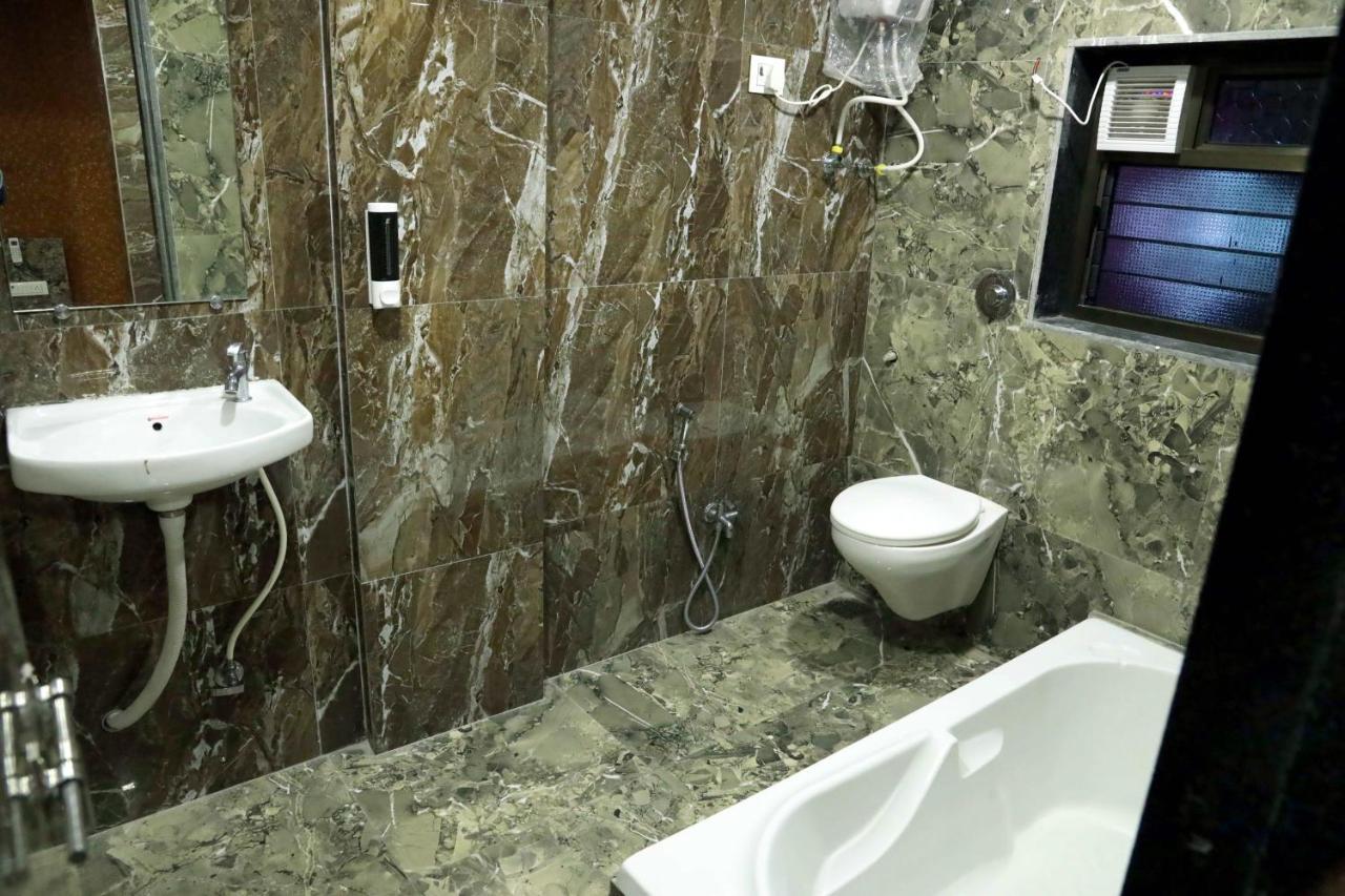 Hotel Silver Resort 达曼 外观 照片