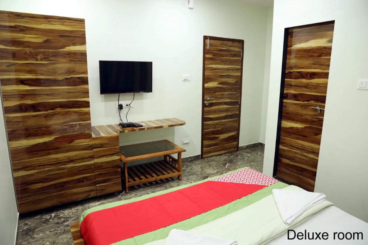 Hotel Silver Resort 达曼 外观 照片