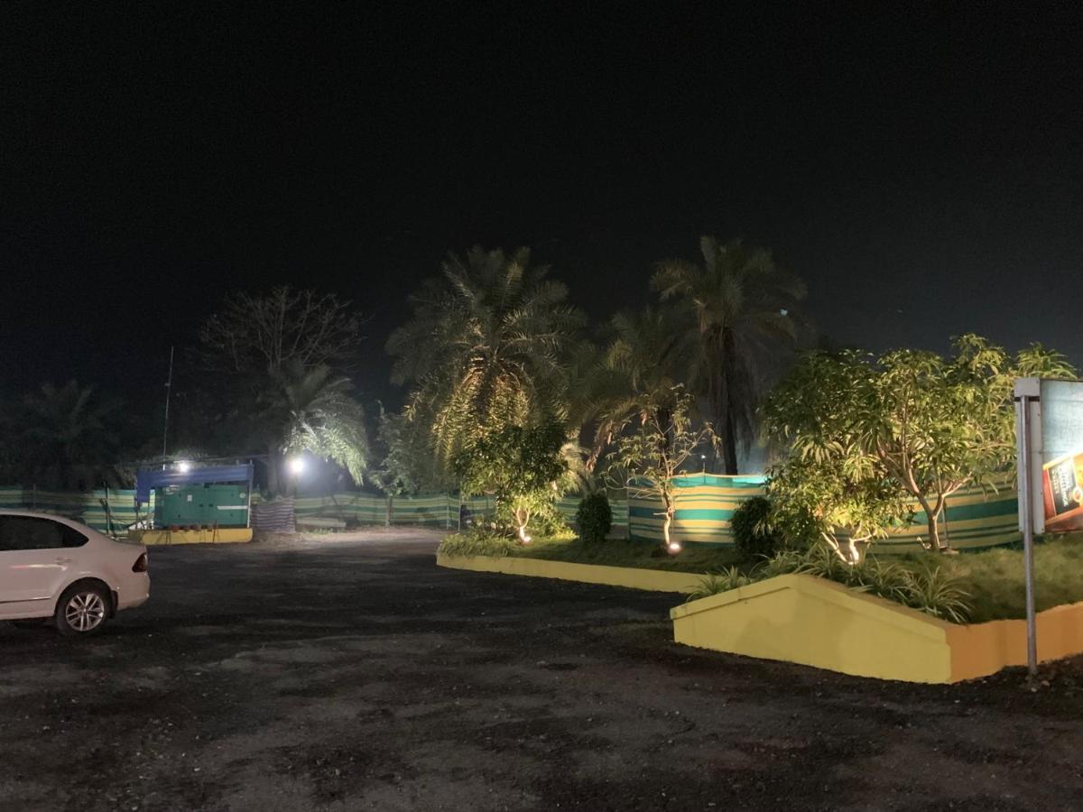Hotel Silver Resort 达曼 外观 照片