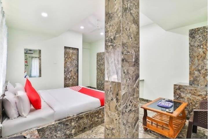 Hotel Silver Resort 达曼 外观 照片