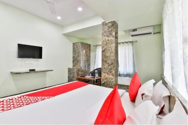 Hotel Silver Resort 达曼 外观 照片