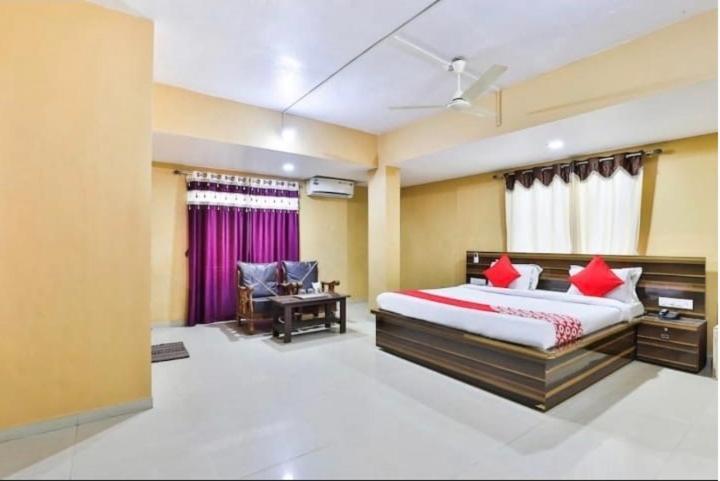 Hotel Silver Resort 达曼 外观 照片