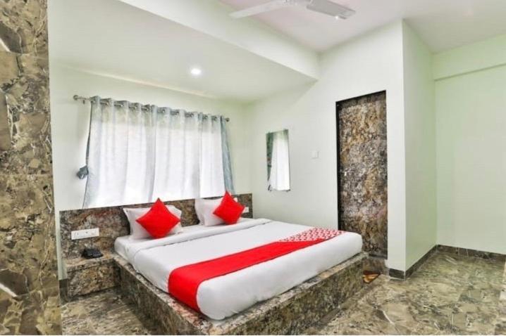Hotel Silver Resort 达曼 外观 照片