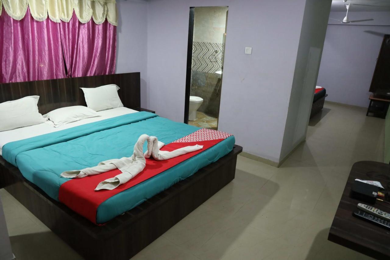 Hotel Silver Resort 达曼 外观 照片