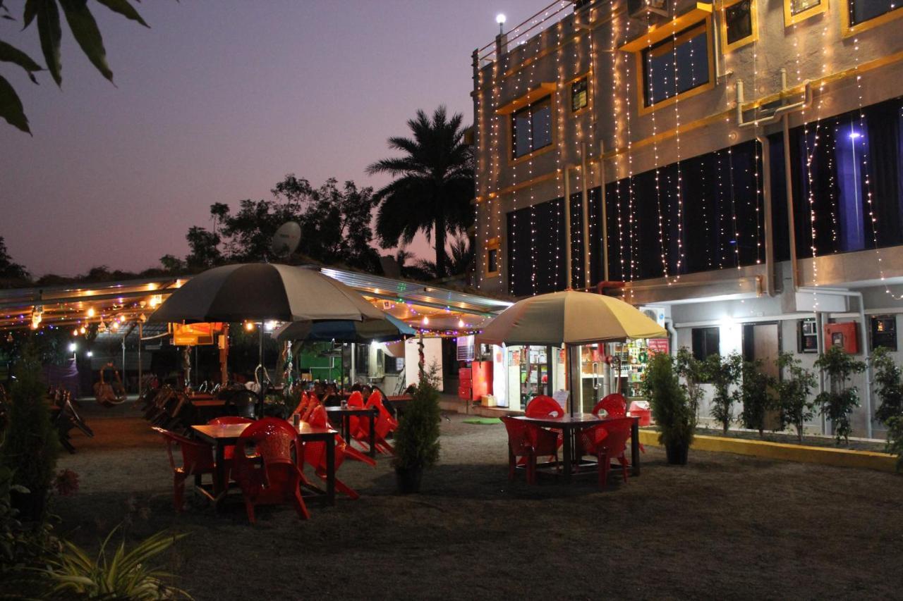 Hotel Silver Resort 达曼 外观 照片